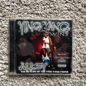 Ying Yang Twins CD